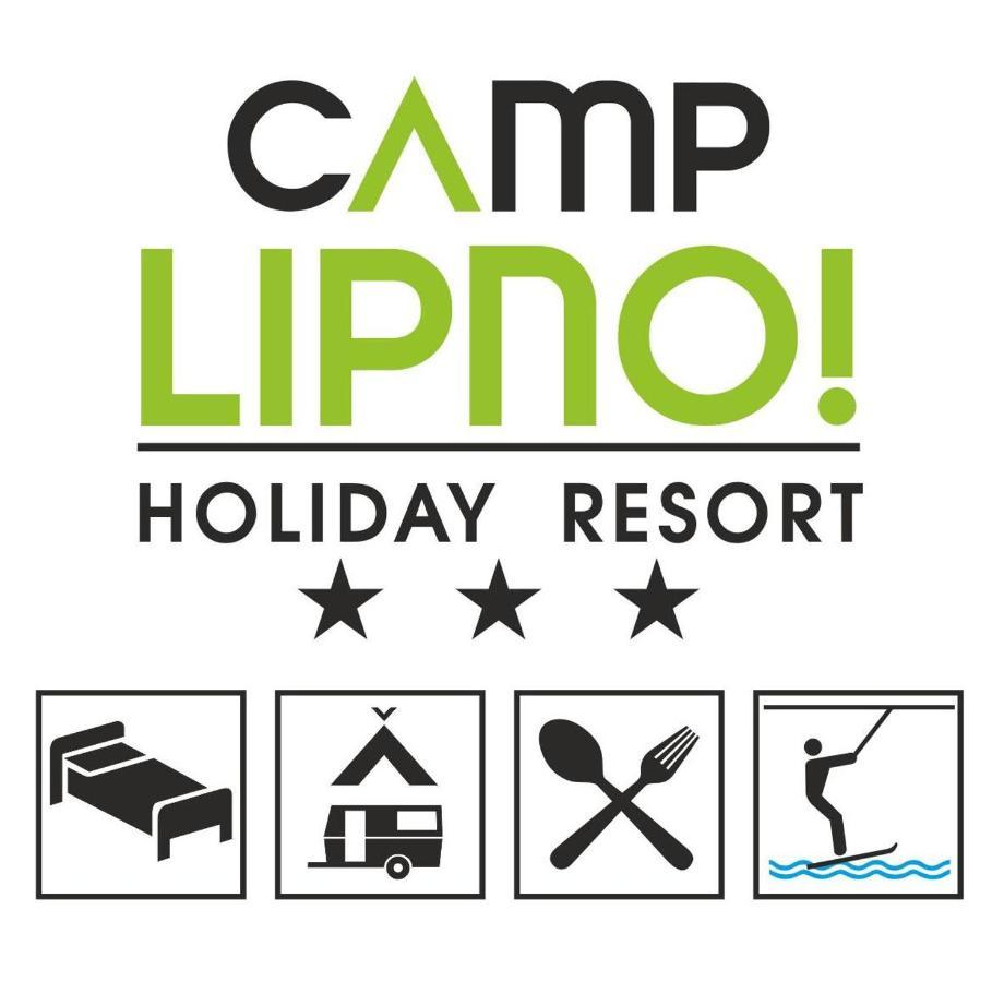 Domki Jak Prlu W Camp Lipno ستونشيف المظهر الخارجي الصورة