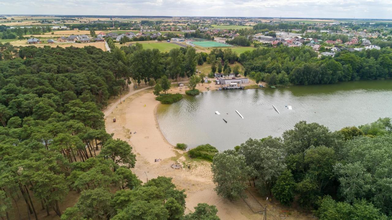 Domki Jak Prlu W Camp Lipno ستونشيف المظهر الخارجي الصورة