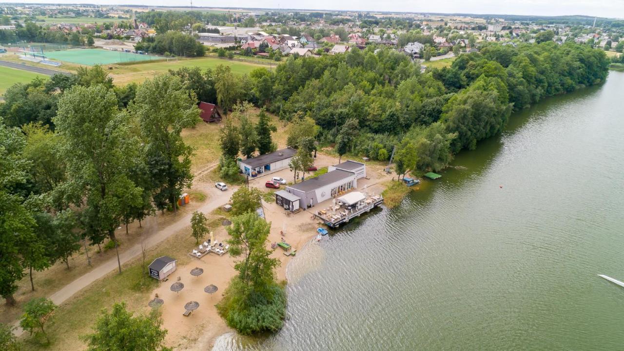 Domki Jak Prlu W Camp Lipno ستونشيف المظهر الخارجي الصورة