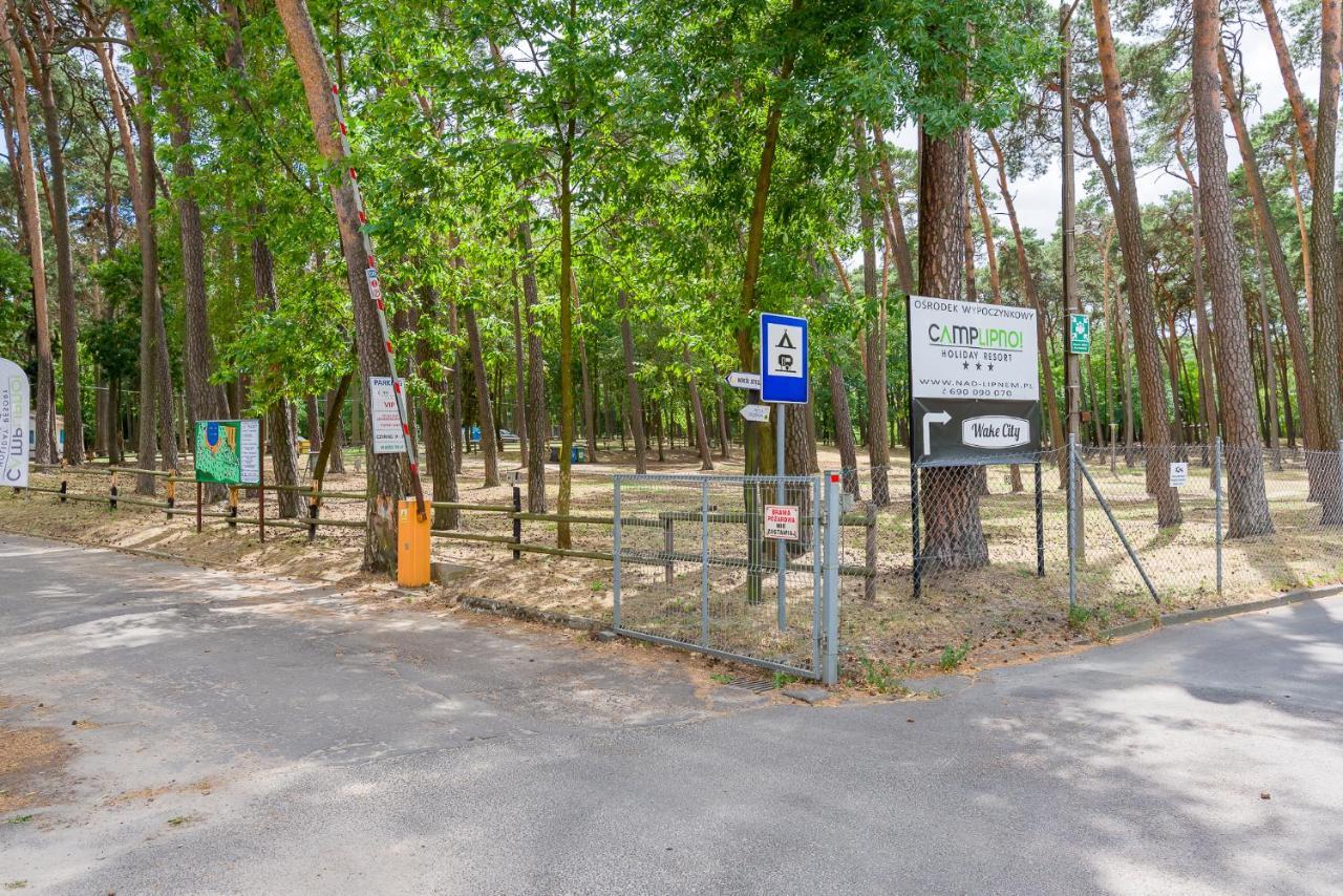 Domki Jak Prlu W Camp Lipno ستونشيف المظهر الخارجي الصورة
