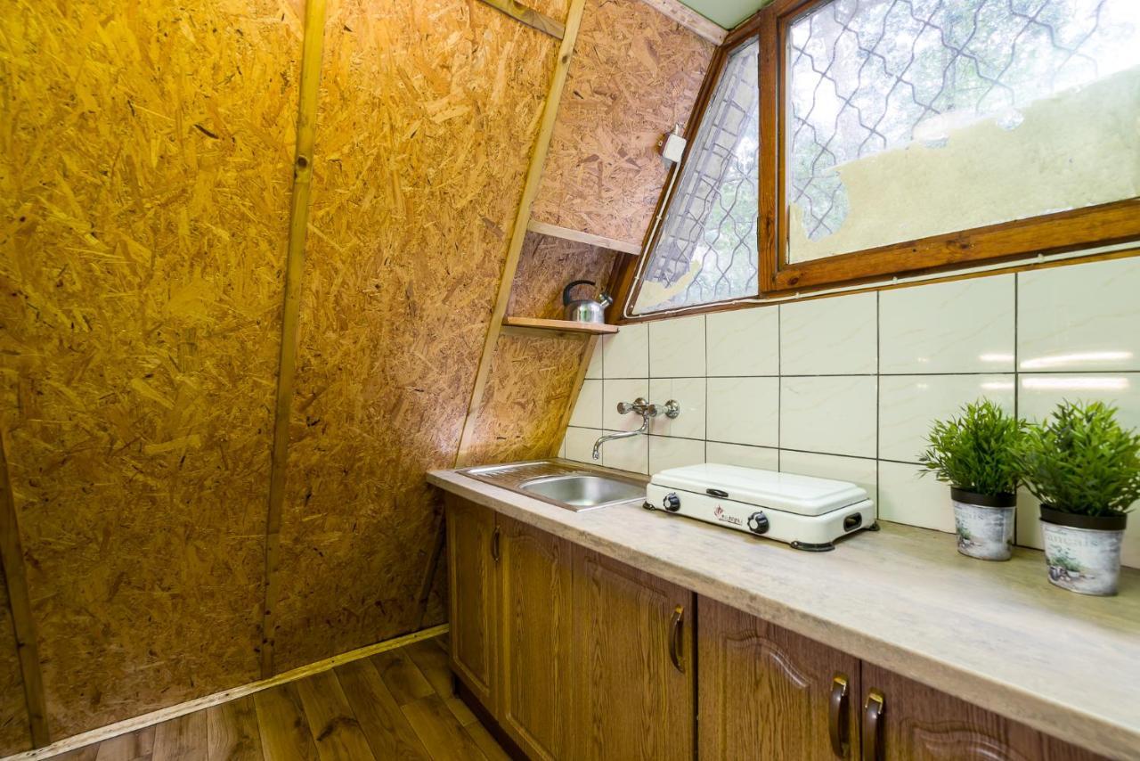 Domki Jak Prlu W Camp Lipno ستونشيف المظهر الخارجي الصورة
