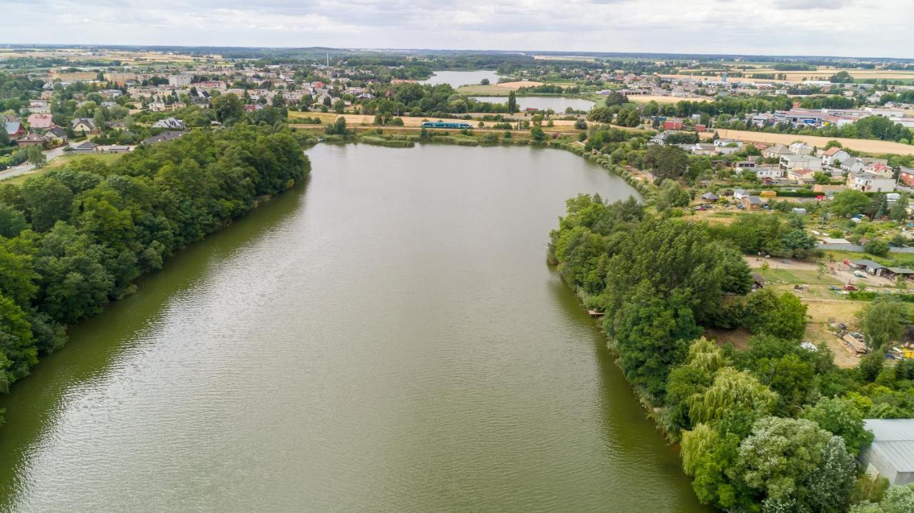 Domki Jak Prlu W Camp Lipno ستونشيف المظهر الخارجي الصورة